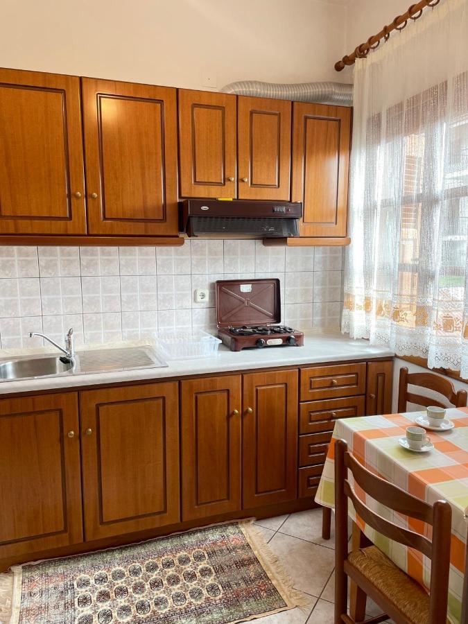 Апарт отель Αγναντεμα Elati  Экстерьер фото