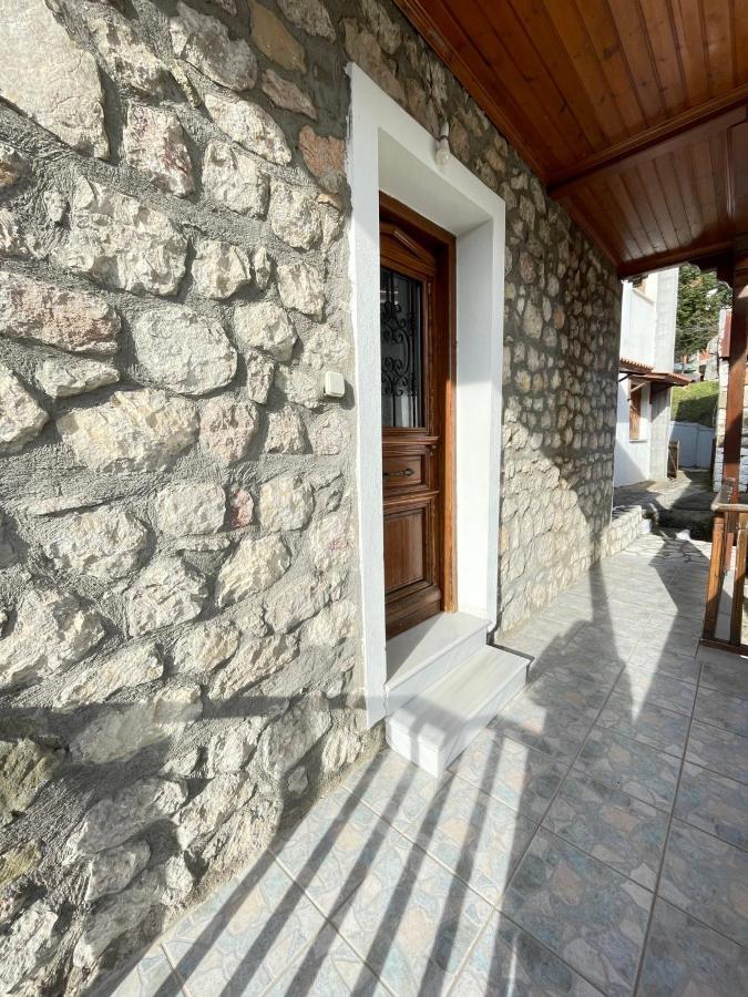Апарт отель Αγναντεμα Elati  Экстерьер фото